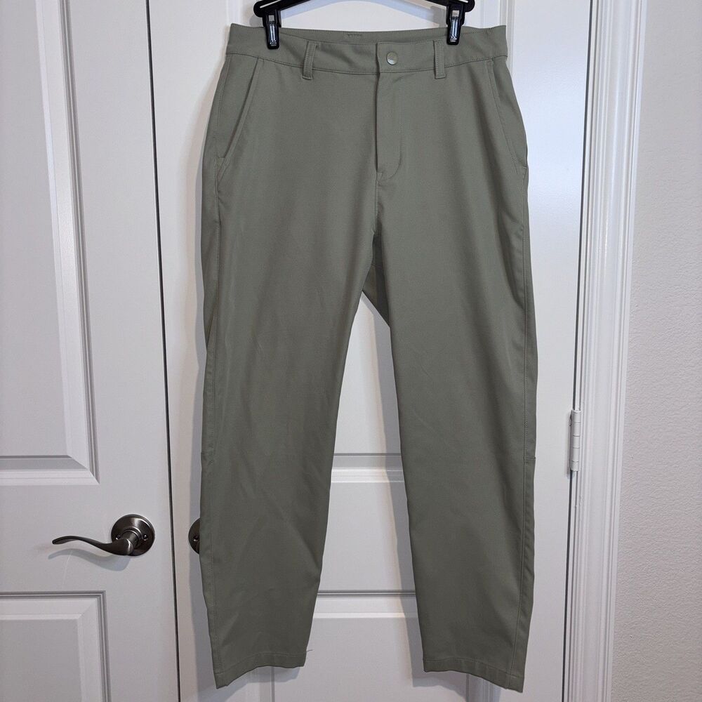 THE NORTH FACE Women’s Standard Ankle Tapered Pants Tea Green Sz 6 hiking pant
